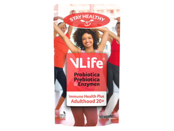 VLife Immune Health Plus Addulthood 20+
